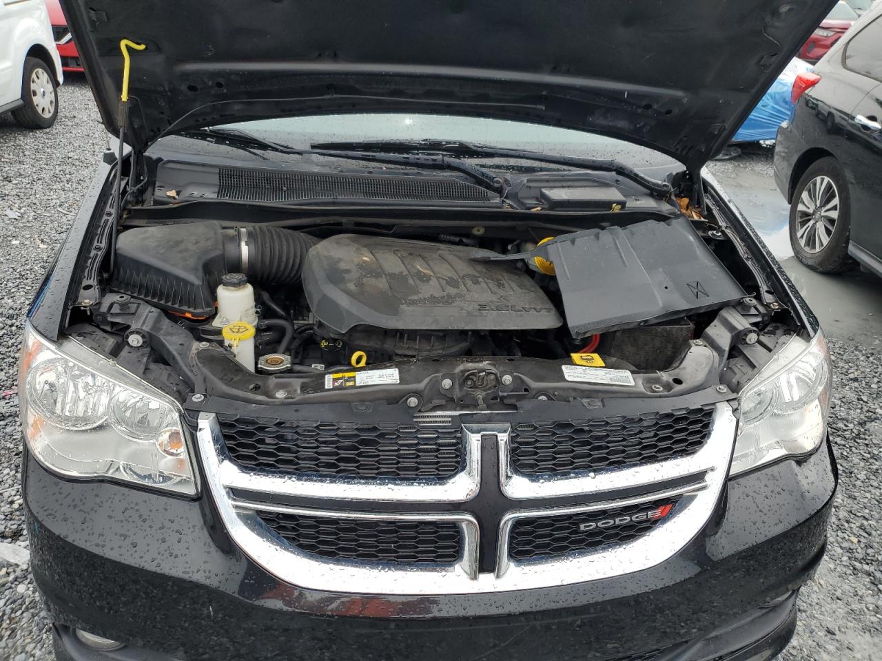 DODGE GRAND CARAVAN SE