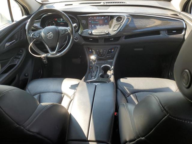 2018 BUICK ENVISION P LRBFX3SX1JD113742