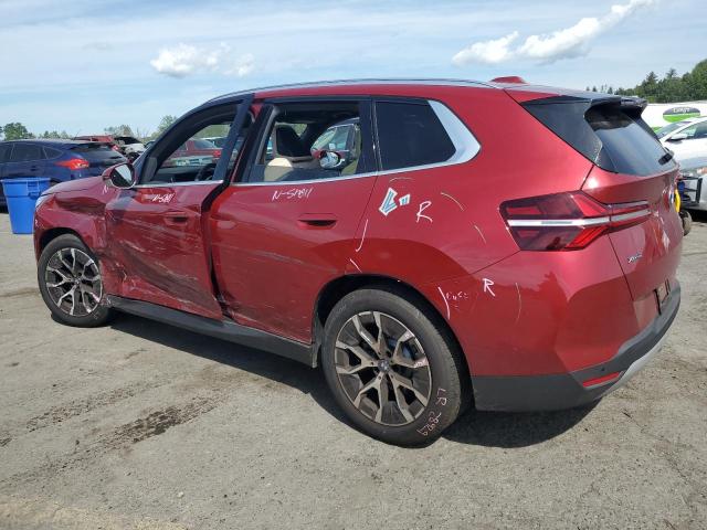 2025 BMW X3 30 XDRI 5UX53GP07S9046496