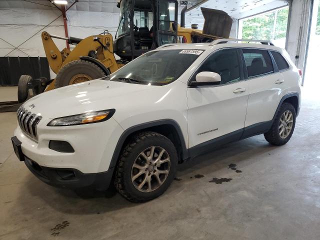 Global Auto Auctions: 2014 JEEP CHEROKEE L