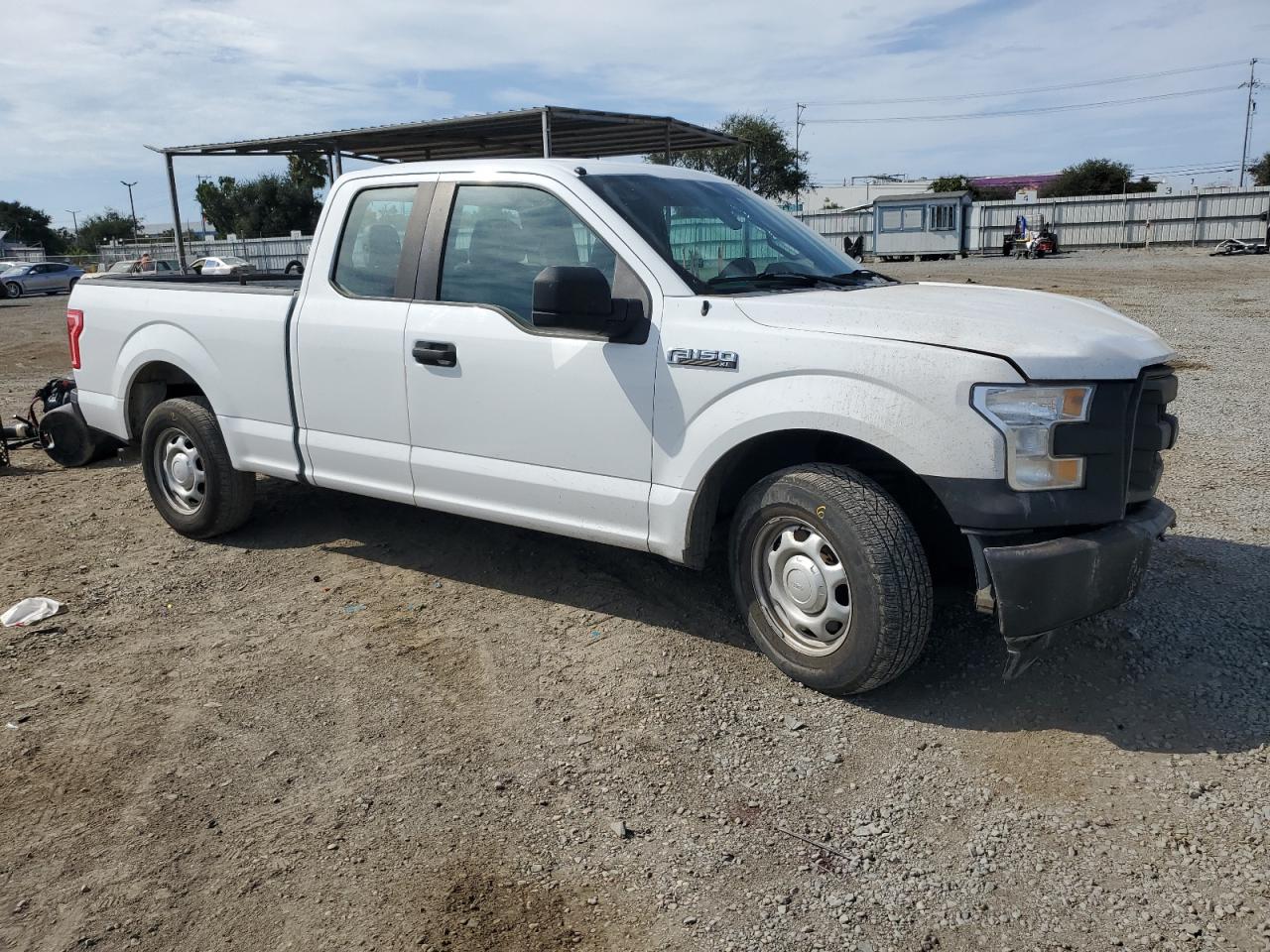 FORD F-150 SUPER CAB