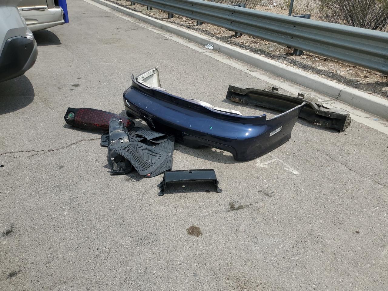 Lot #3285939559 1998 PONTIAC FIREBIRD FORMULA