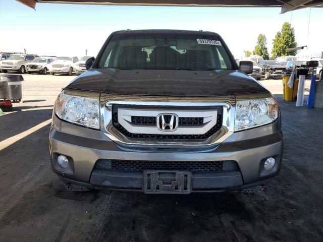 2010 HONDA PILOT EXL - 5FNYF4H65AB024024