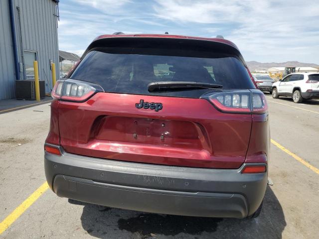 2020 JEEP CHEROKEE L 1C4PJLLB2LD500829
