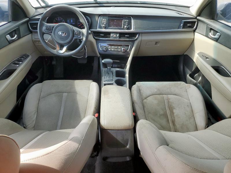 2016 KIA OPTIMA LX 5XXGT4L3XGG002642