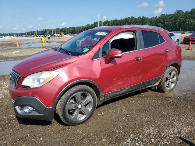 Global Auto Auctions: 2014 BUICK ENCORE