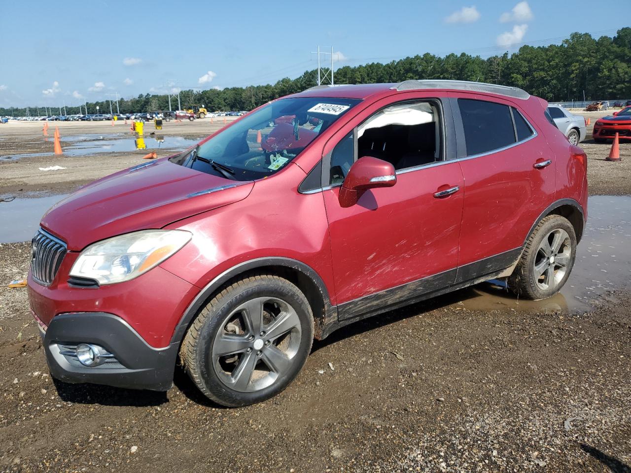 BUICK ENCORE