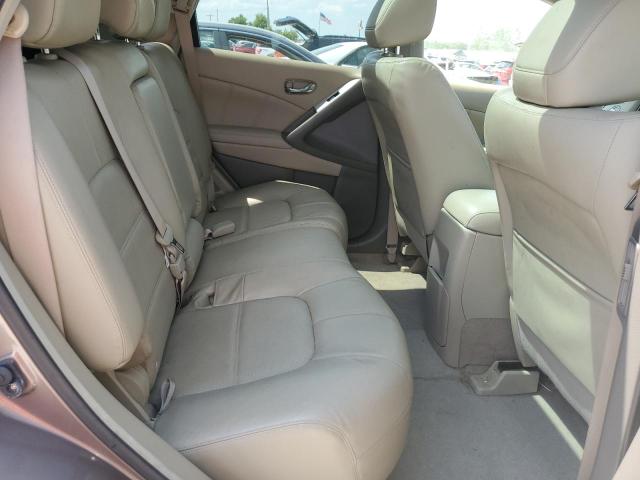 2013 NISSAN MURANO S - JN8AZ1MW8DW316543
