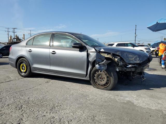 2014 VOLKSWAGEN JETTA SE - 3VWB17AJ1EM418784