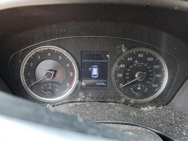 2019 HYUNDAI SANTA FE S 5NMS2CAD0KH120017