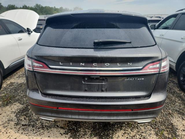 2019 LINCOLN NAUTILUS R 2LMPJ8L93KBL11511