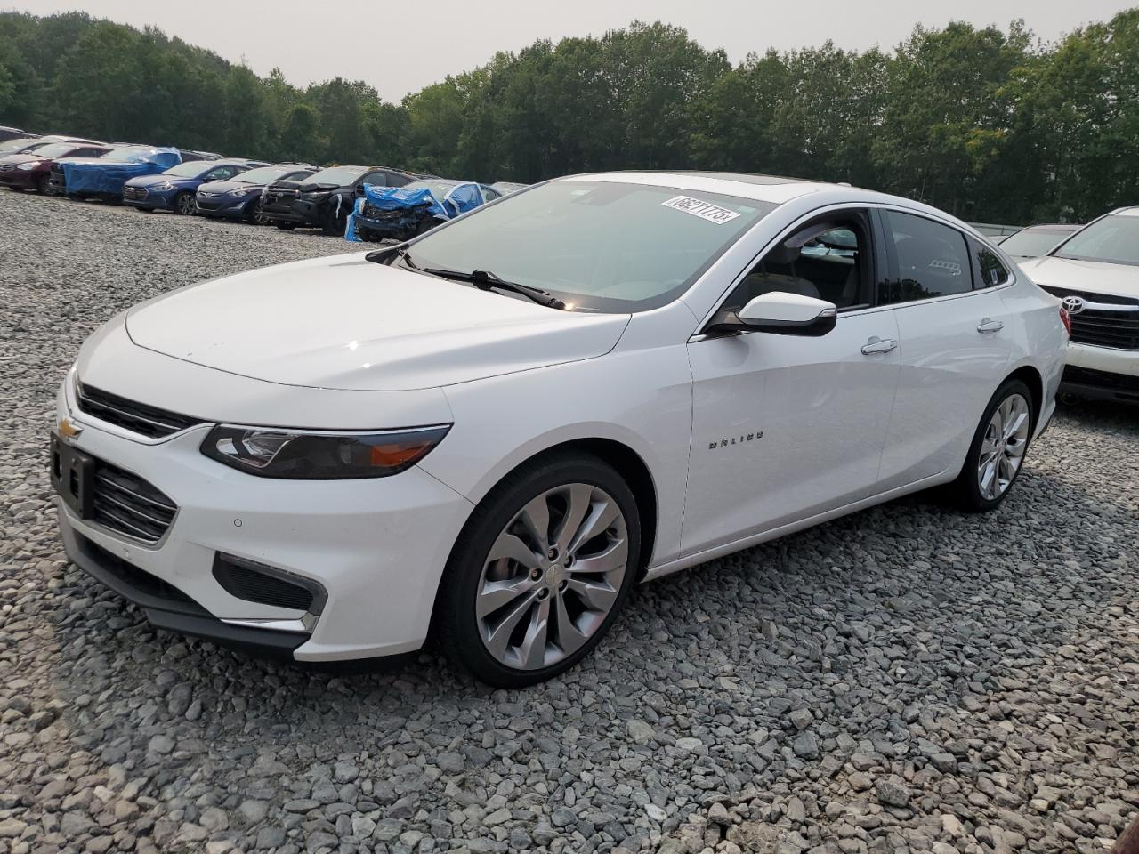 CHEVROLET MALIBU PREMIER