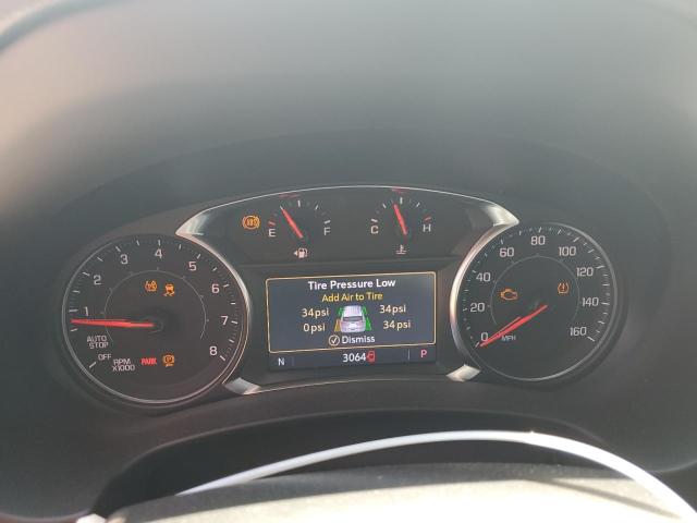 2022 GMC TERRAIN SL 3GKALPEV3NL314409