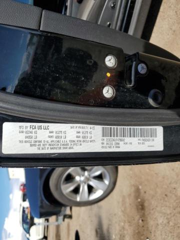 2015 DODGE CHALLENGER 2C3CDZAG1FH798602