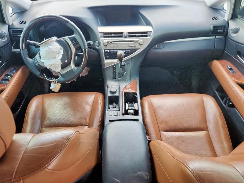 2015 LEXUS RX 350 2T2ZK1BA2FC155530