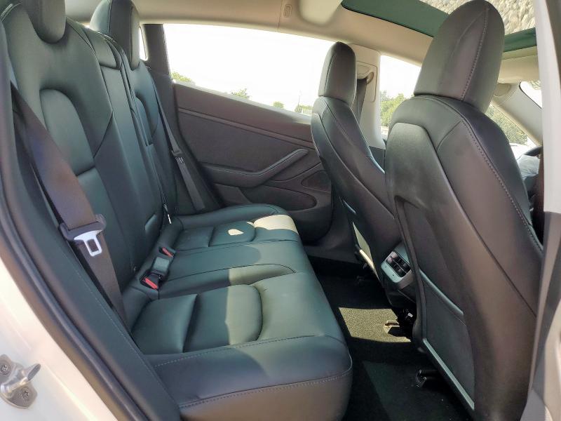 2020 TESLA MODEL 3 5YJ3E1EB4LF744429