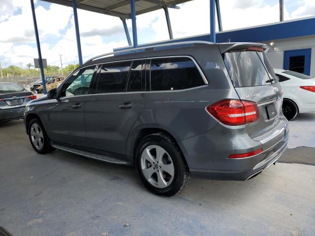 2017 MERCEDES-BENZ GLS 450 4M 4JGDF6EE0HA904472