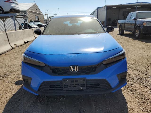 2024 HONDA CIVIC SPOR - 19XFL2H81RE032130