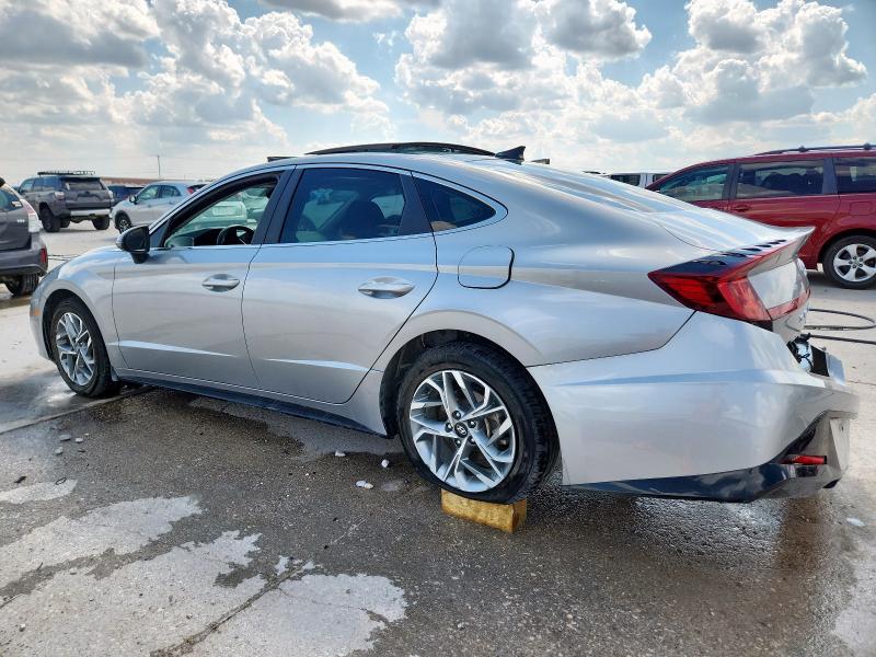 2021 HYUNDAI SONATA SEL 5NPEF4JA7MH078559