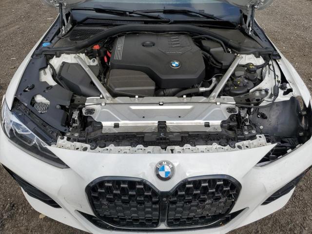 2021 BMW 430I WBA23AT07MCH33331