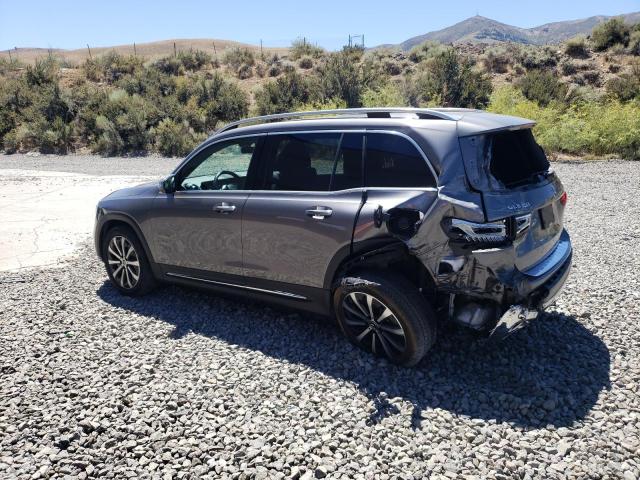 2021 MERCEDES-BENZ GLB 250 4M W1N4M4HB2MW099855