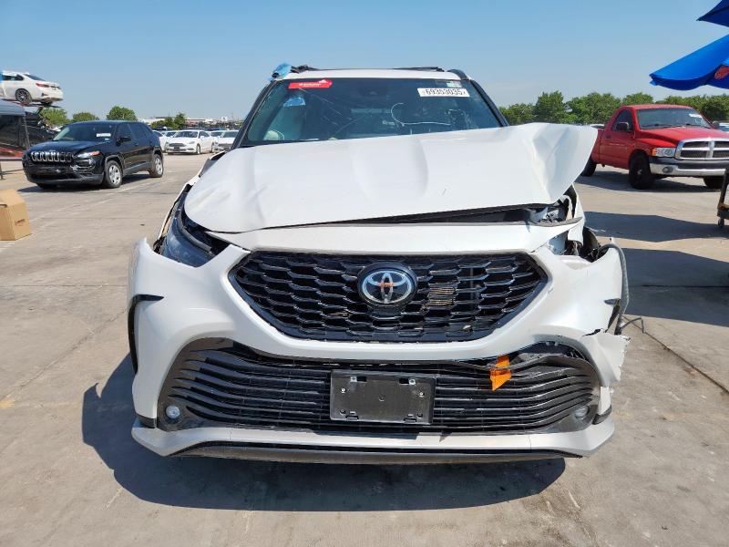 2023 TOYOTA HIGHLANDER #3225353854