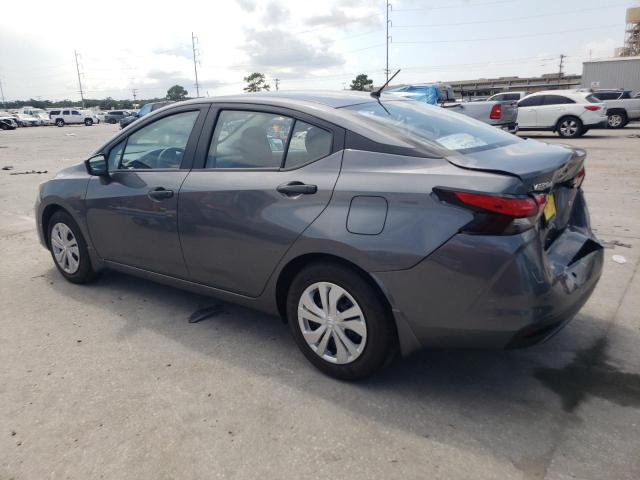 2025 NISSAN VERSA S 3N1CN8DV9SL858160