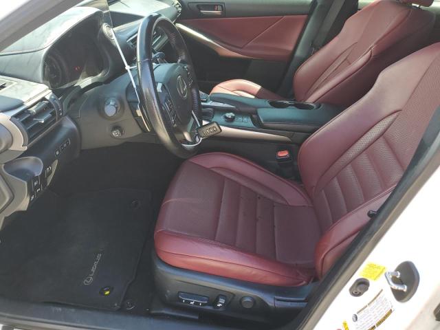 2018 LEXUS IS 300 JTHBA1D21J5079687