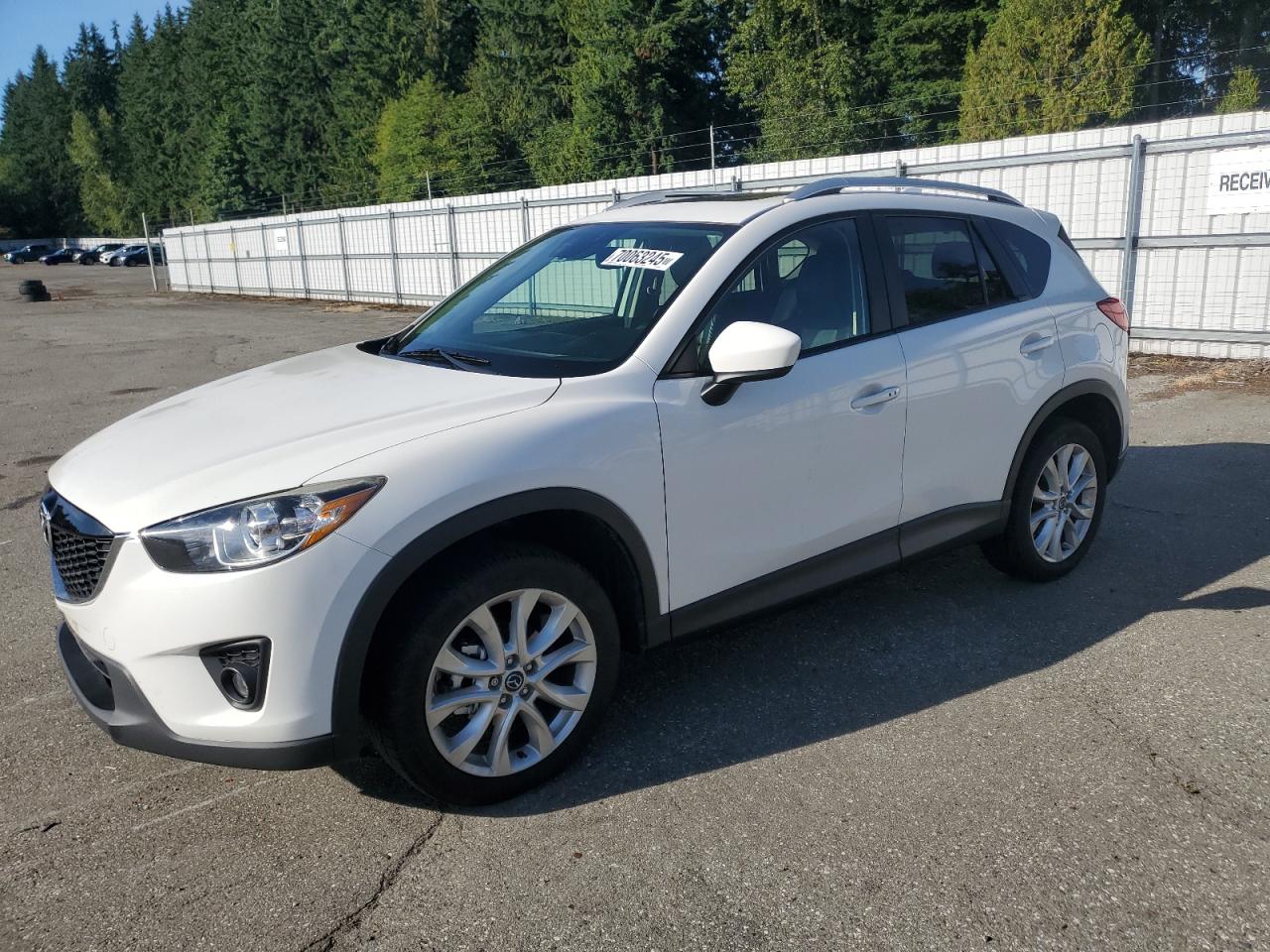 MAZDA CX-5 GT