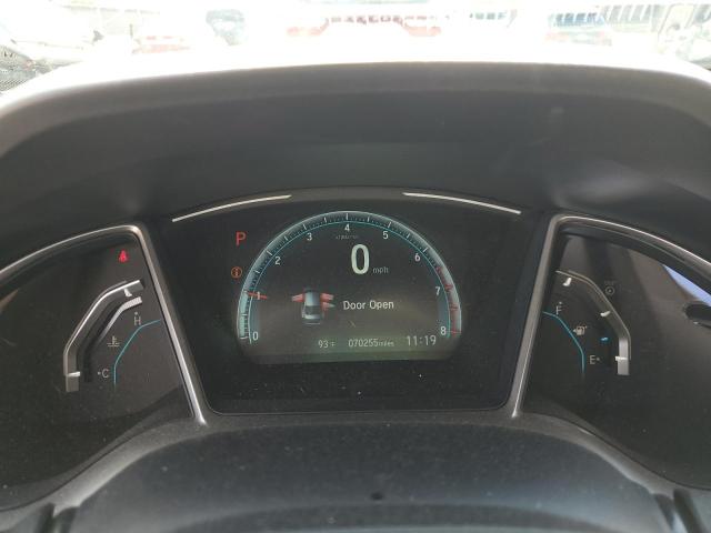2017 HONDA CIVIC EX 19XFC1F32HE019824