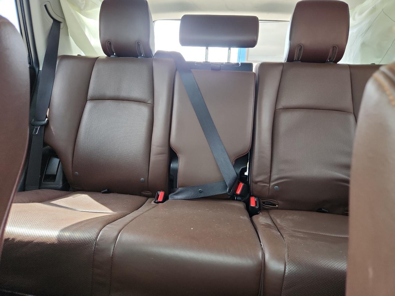 TOYOTA 4RUNNER SR5/SR5 PREMIUM