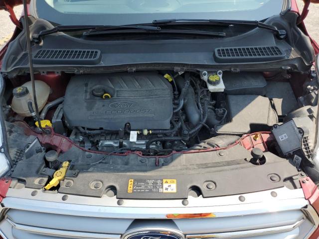 2017 FORD ESCAPE TITANIUM 1FMCU9JD1HUE31437