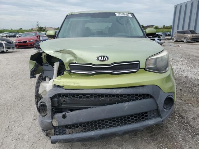 2018 KIA SOUL KNDJN2A22J7889586