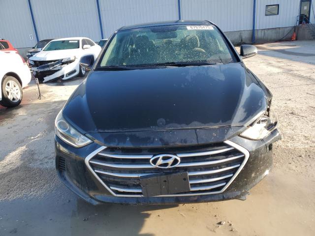 2017 HYUNDAI ELANTRA SE KMHD74LF8HU316931