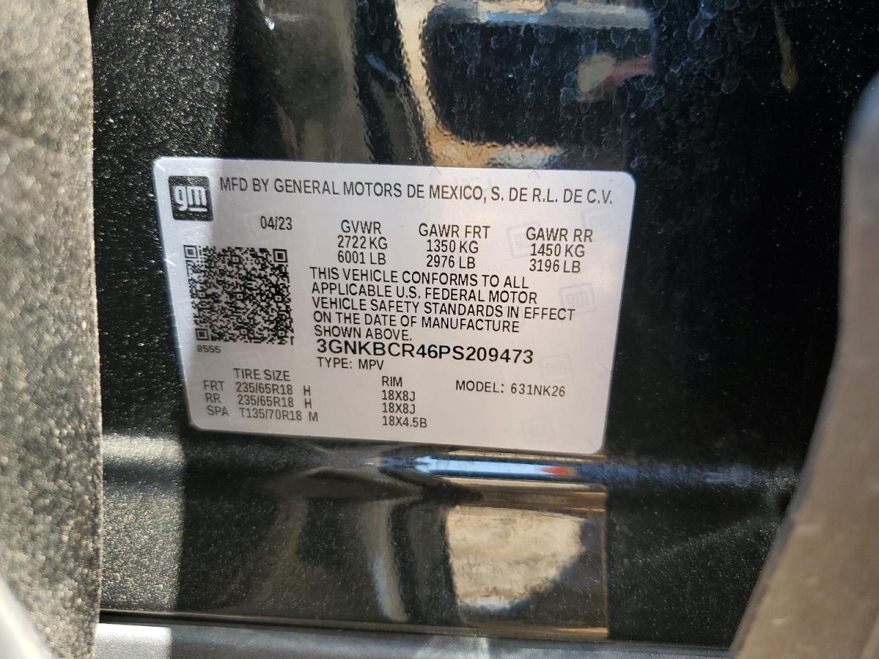 CHEVROLET BLAZER 2LT