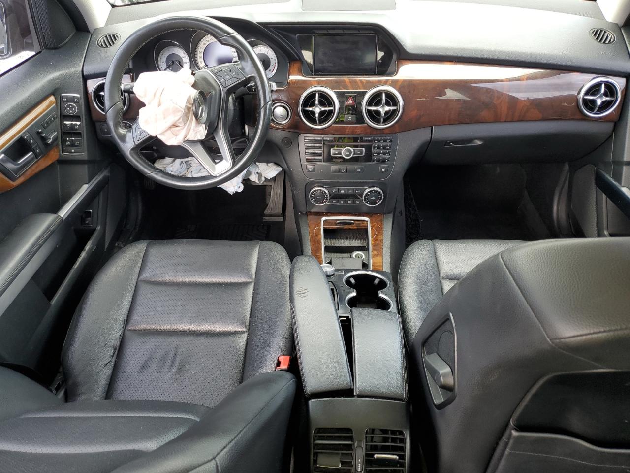 MERCEDES-BENZ GLK-CLASS 350 4MATIC