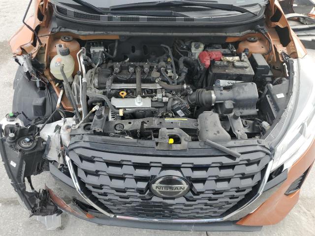 2021 NISSAN KICKS SV 3N1CP5CVXML543722