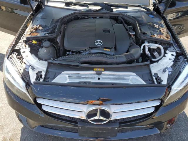 2020 MERCEDES-BENZ C 300 4MAT WDDWF8EB3LR526288