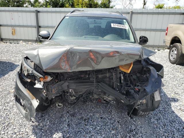 2015 VOLKSWAGEN TIGUAN S WVGAV7AX7FW612448