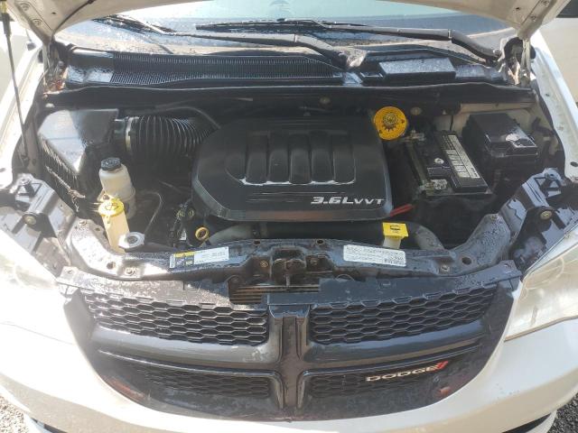 2017 DODGE GRAND CARAVAN SE 2C4RDGBG7HR612633