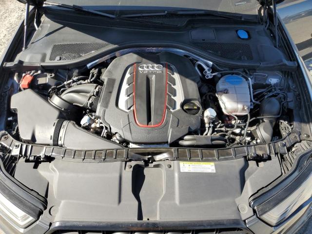 2017 AUDI S6 PREMIUM WAUFFAFC3HN077800