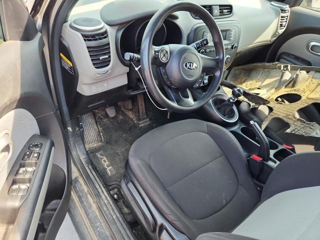 2015 KIA SOUL - KNDJN2A25F7219800