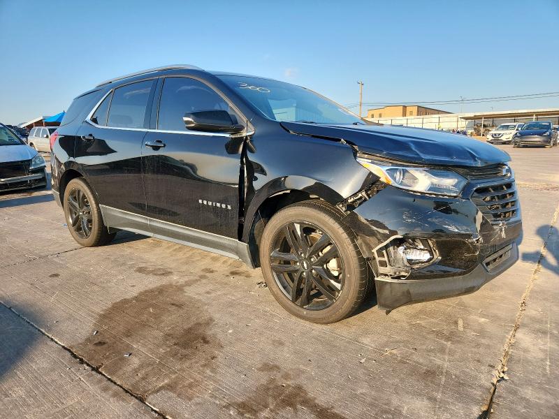 2020 CHEVROLET EQUINOX LT - 2GNAXLEX5L6184877