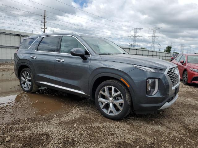 2021 HYUNDAI PALISADE SEL KM8R3DHE8MU180165
