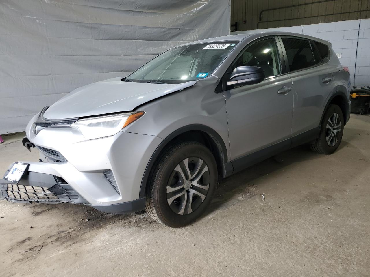 TOYOTA RAV4 LE