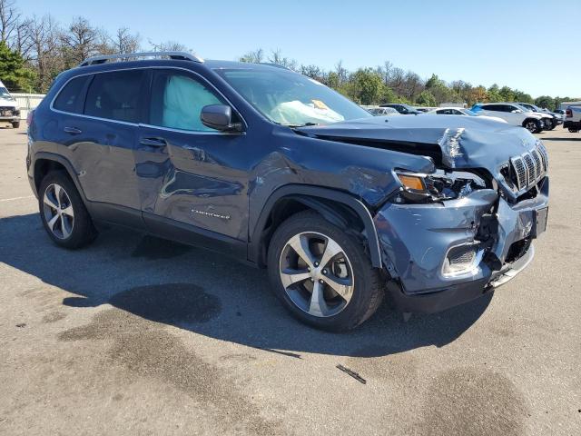 2021 JEEP CHEROKEE LIMITED 1C4PJMDX7MD173166