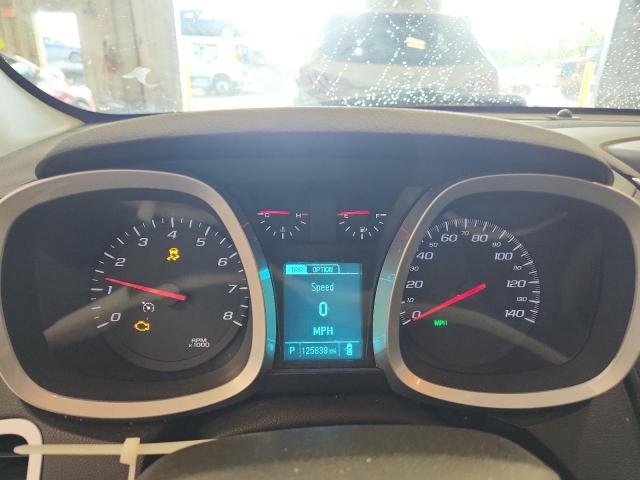 2016 CHEVROLET EQUINOX LT - 2GNFLFEK7G6356713