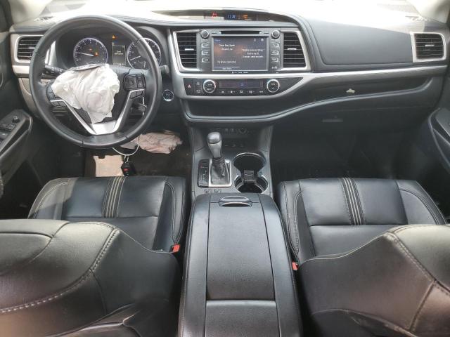 2018 TOYOTA HIGHLANDER 5TDJZRFH9JS549352