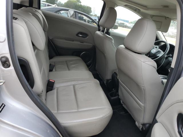 2017 HONDA HR-V EXL 3CZRU5H71HM711557