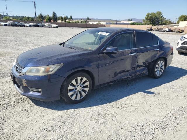 Global Auto Auctions: 2013 HONDA ACCORD EXL
